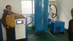 电子行业使用永磁变频空压机，省电才是硬道理
